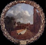 Thomas Gainsborough The Charterhouse, oil painting picture wholesale
